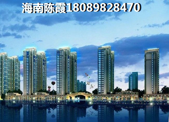 海南房價連續生紙是趨向