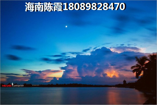 為什么買辰興·江東上院二手房？你可知道海口二手房升值有多快!