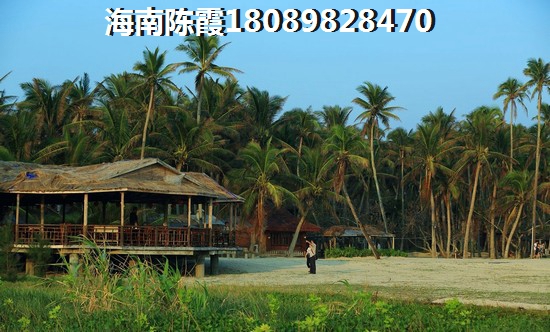 海南中海半島房價走勢